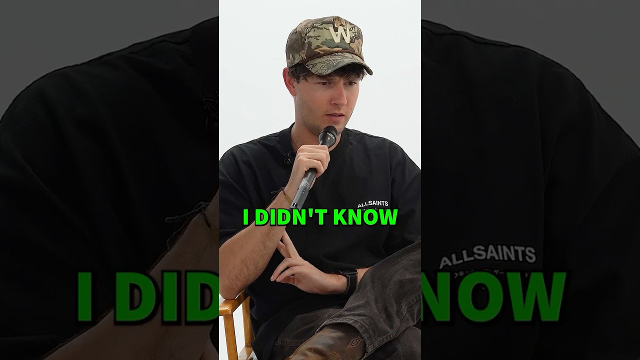Zach Justice lost $300k in prize money 😓
