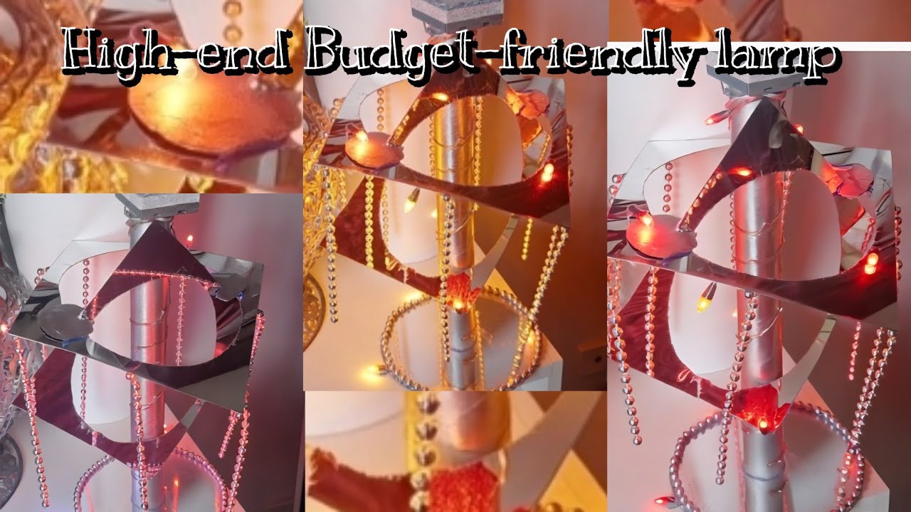 Budget-friendly Lamp 