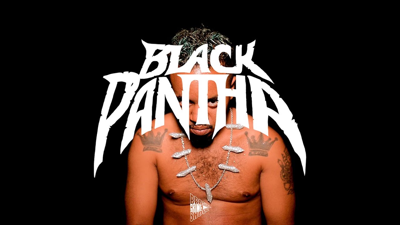 KBrum - Black Pantha (prod. JEB1) (Videoclipe Oficial)