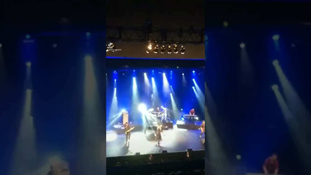 Como &eacute; um Show no Vivo Rio - Rio de Janeiro / RJ?
