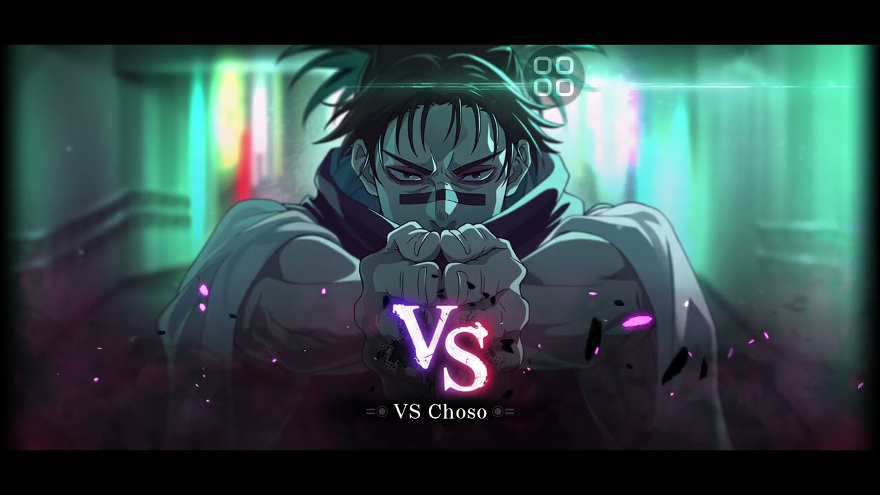 Immaginary Realm Vs Choso