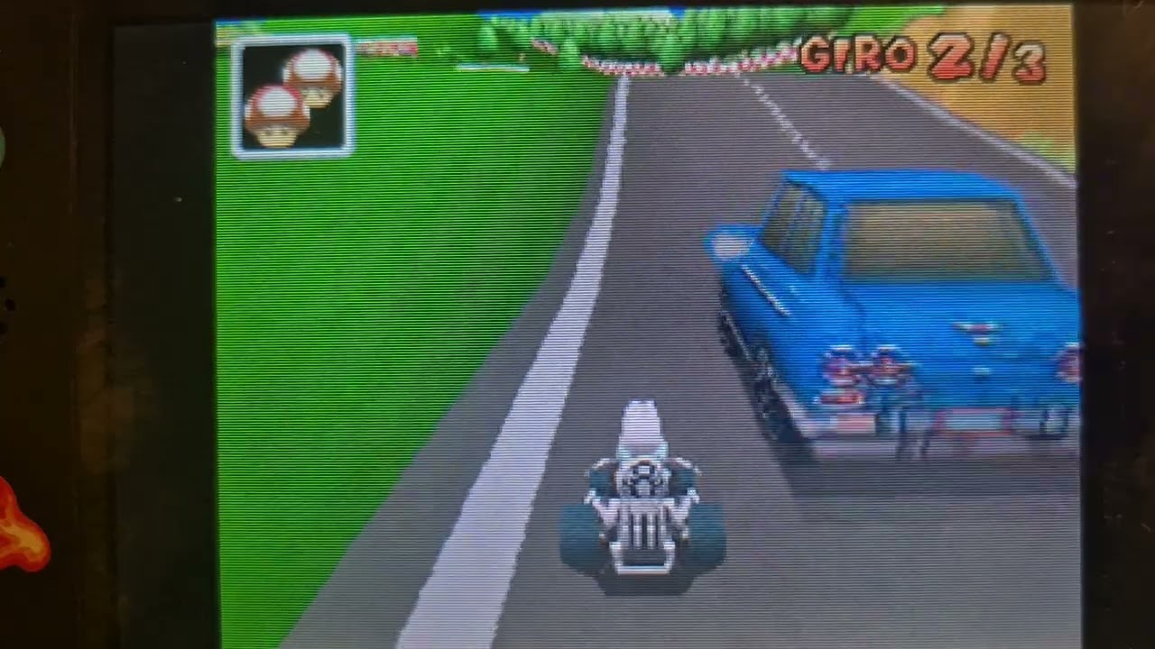 [MKDS] No-R SR (2:05.814)