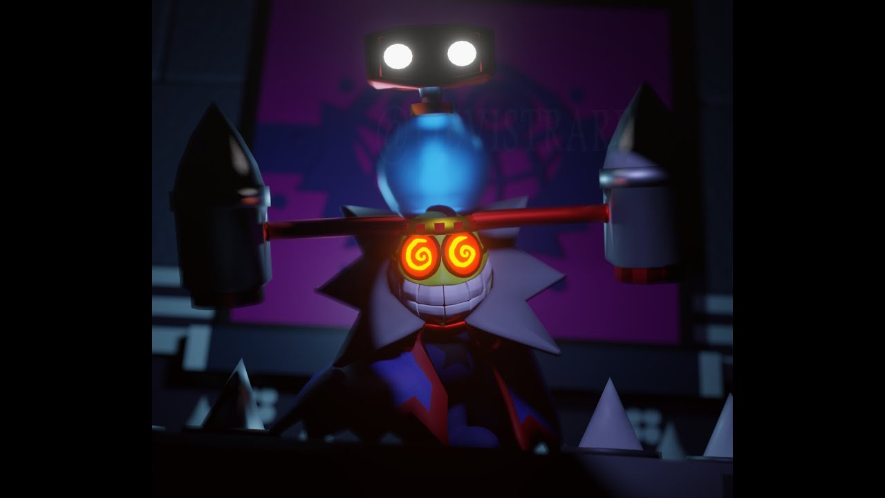 Dark Fawful Voiceover (Mario & Luigi Bowser's Inside Story)