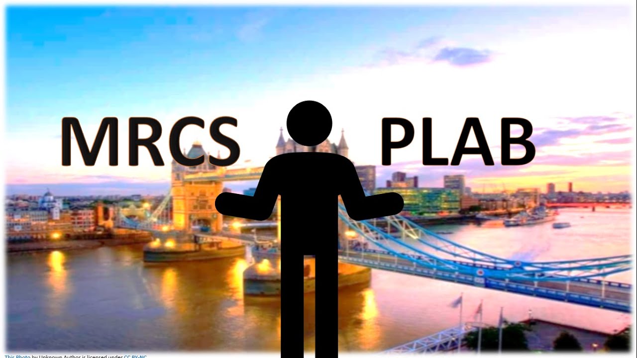 MRCS vs PLAB
