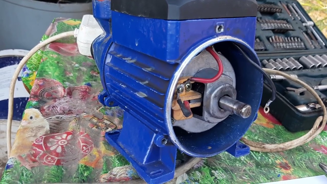 24 v pompa de suprafata dupa un an