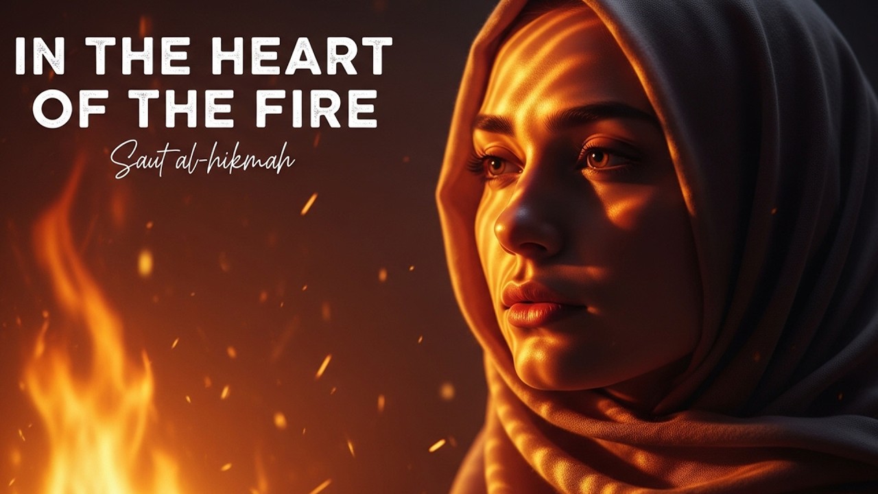 In The Heart Of The Fire|saut al-hikmah