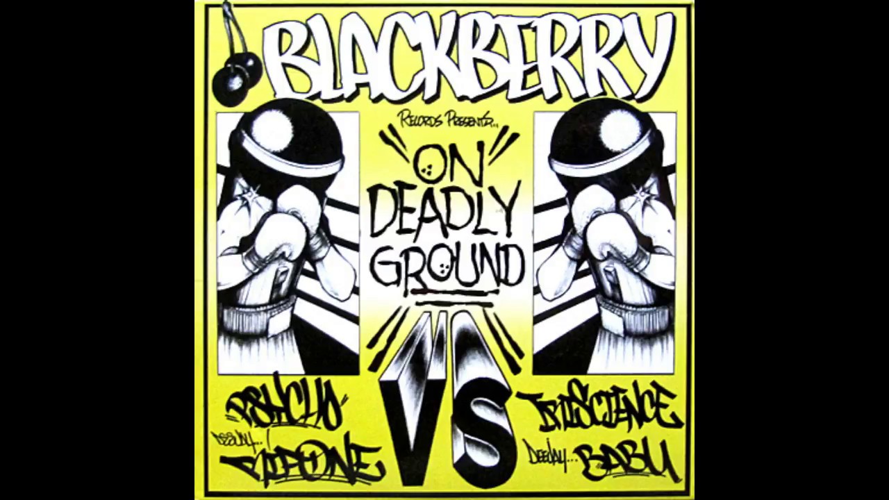 Psycho & Rip One - On Deadly Ground (1999)