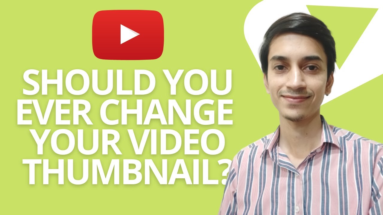 Does Changing YouTube Thumbnails Get More Views? [Case Study]