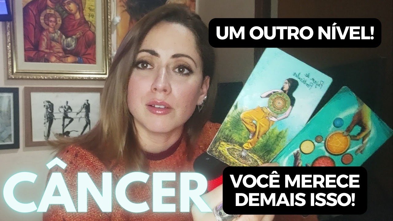 CÂNCER ♋ NÃO RESTARÁ PEDRA SOBRE PEDRA 🔥 SOMENTE VOCÊ E AS SUAS BENÇÃOS 🙏