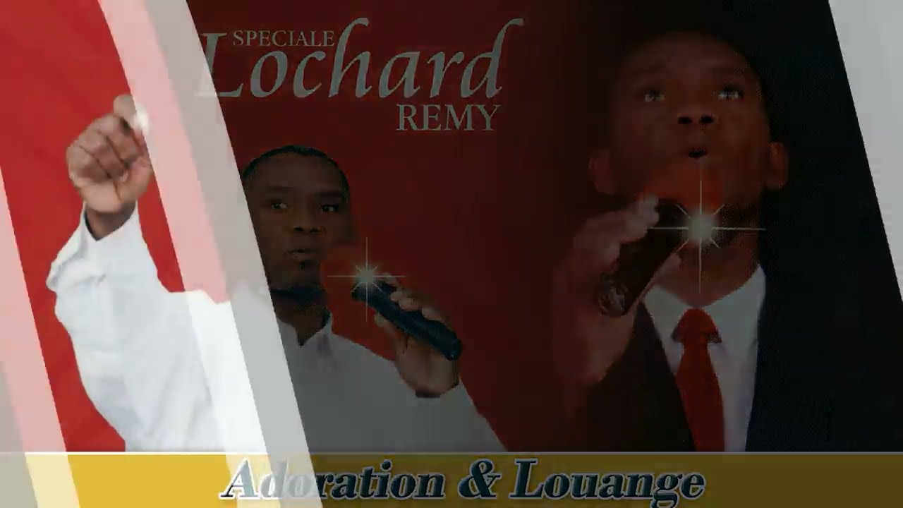 MENM SI CHEMEN MWEN NWA - Lochard Remy (Live Officiel) Consolation I   REV LOCHARD RÉMY
