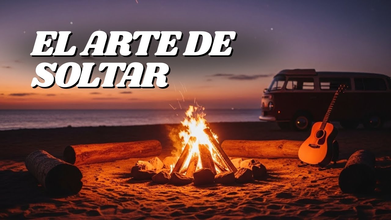 Música para Calmar la Ansiedad y Dormir Profundamente | Reggae Suave 432Hz - El Arte de Soltar
