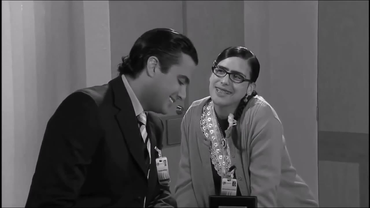 Lety e Fernando (señora de nadie)