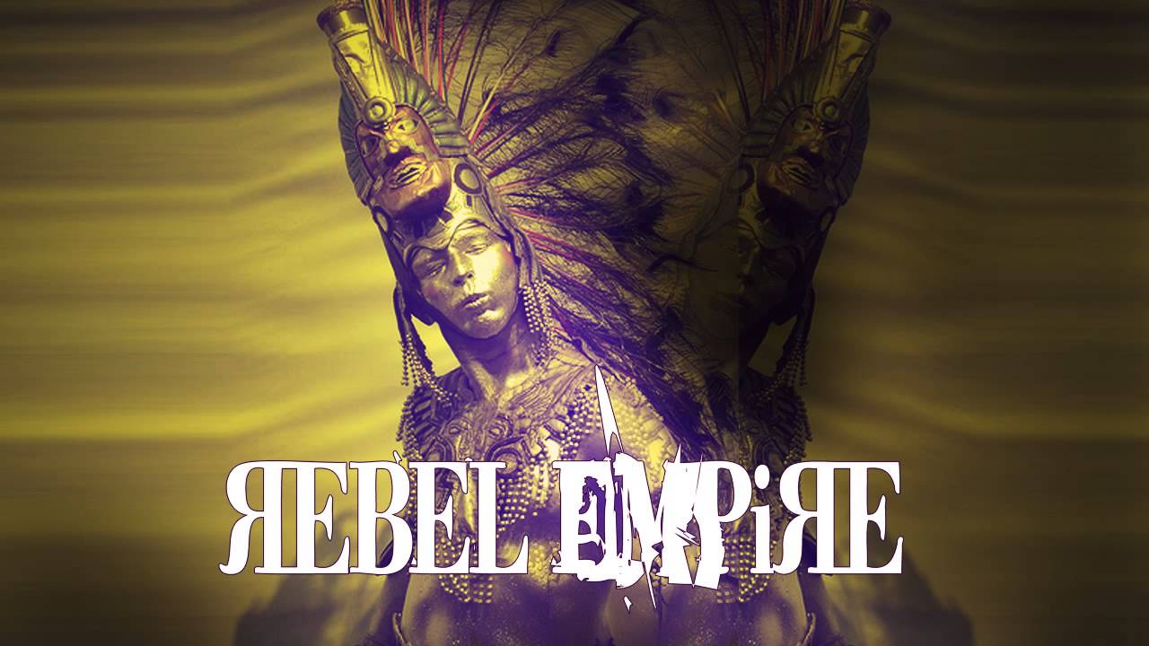 Rebel Empire - Guerreros Aztecas (demo)