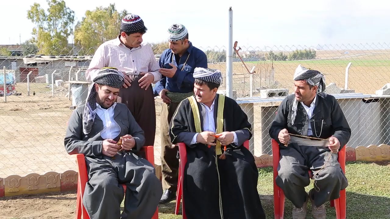 بەزمەکانی ژیان - 9