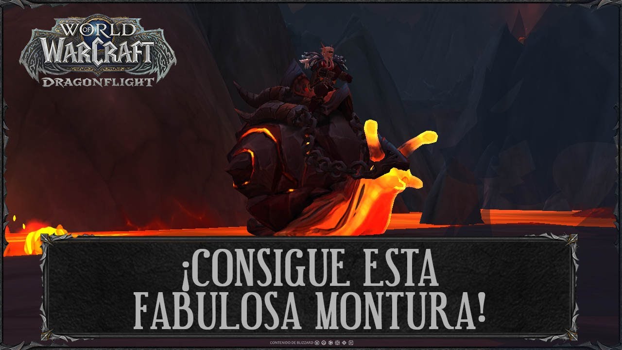 MONTURA OCULTA DESCUBIERTA | MAGMACONCHA