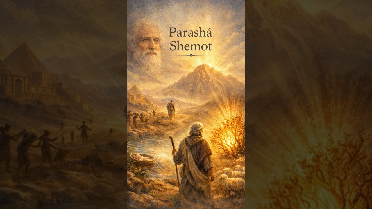 Parasha Shemot (5786)