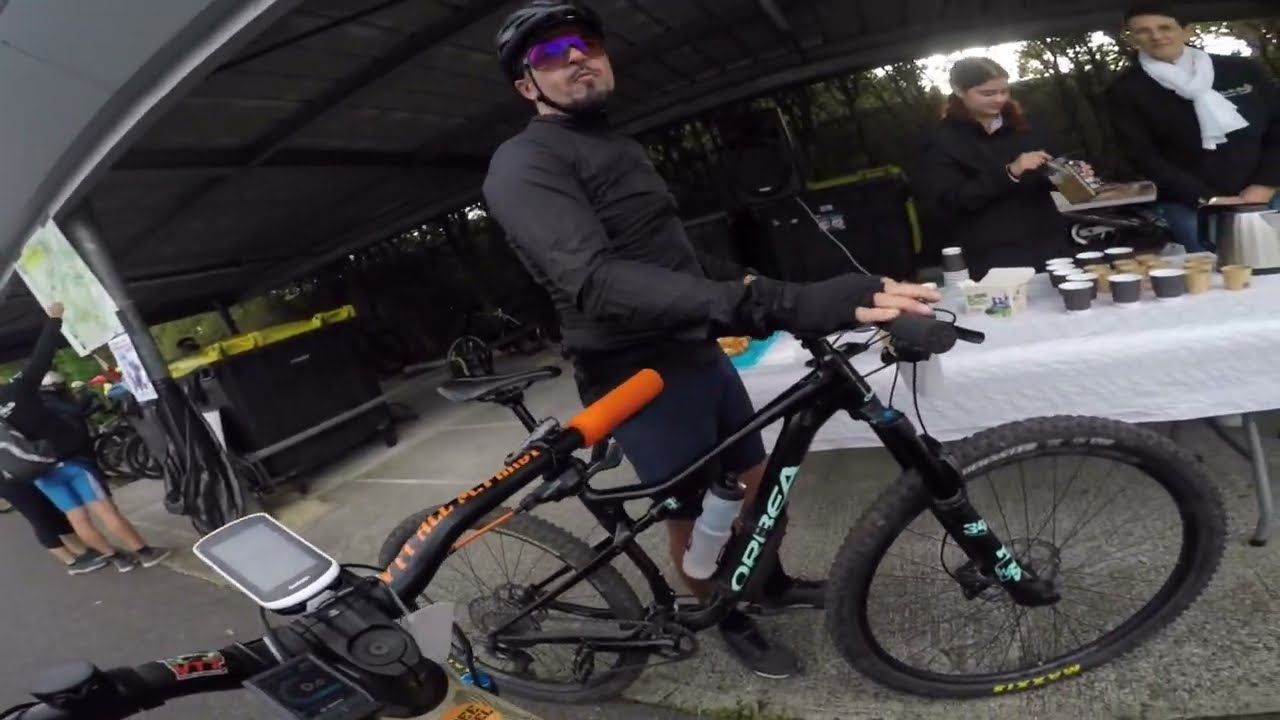Rando VTT Lardy 91 le 8 septembre 2024
