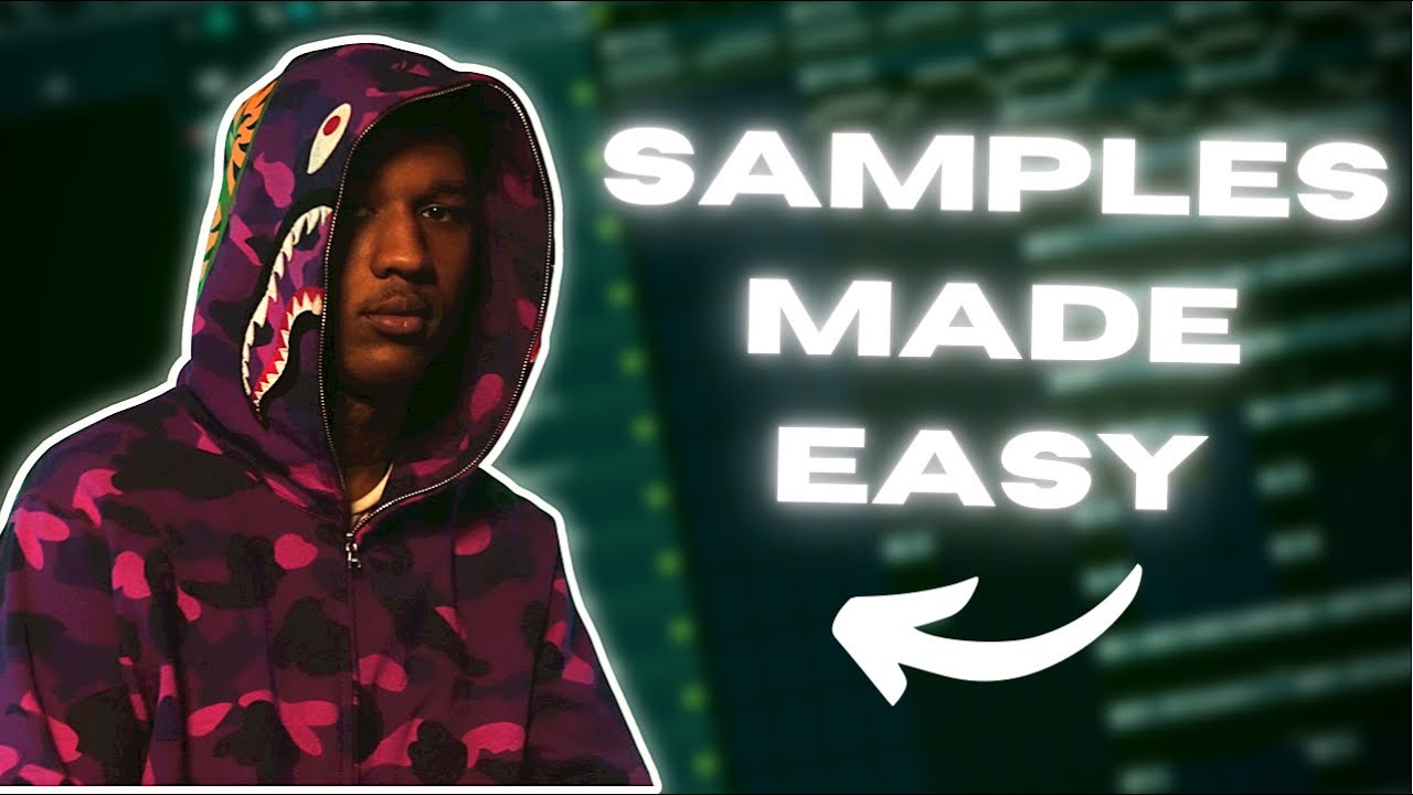 How To Make A Sampled EBK Jaaybo Type Beat | How to make a sampled beat in Fl Studio