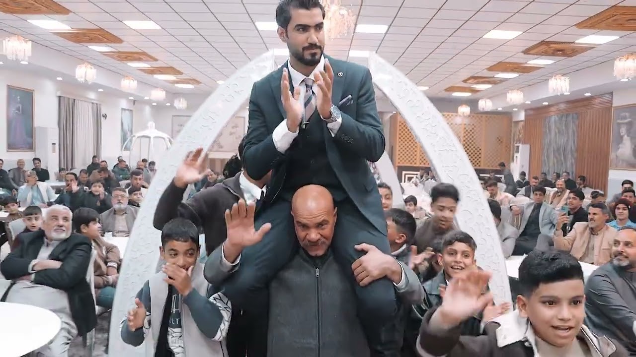 حفل حناء وزفاف الشاب احمد سالم الاعاجيبي ||جديد 2026