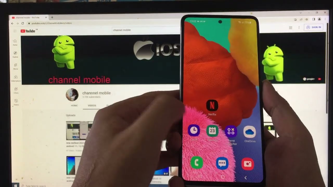 samsung A52 5G android 11 frp bypass | all samsung android 11/12 bypass google account | done 100%