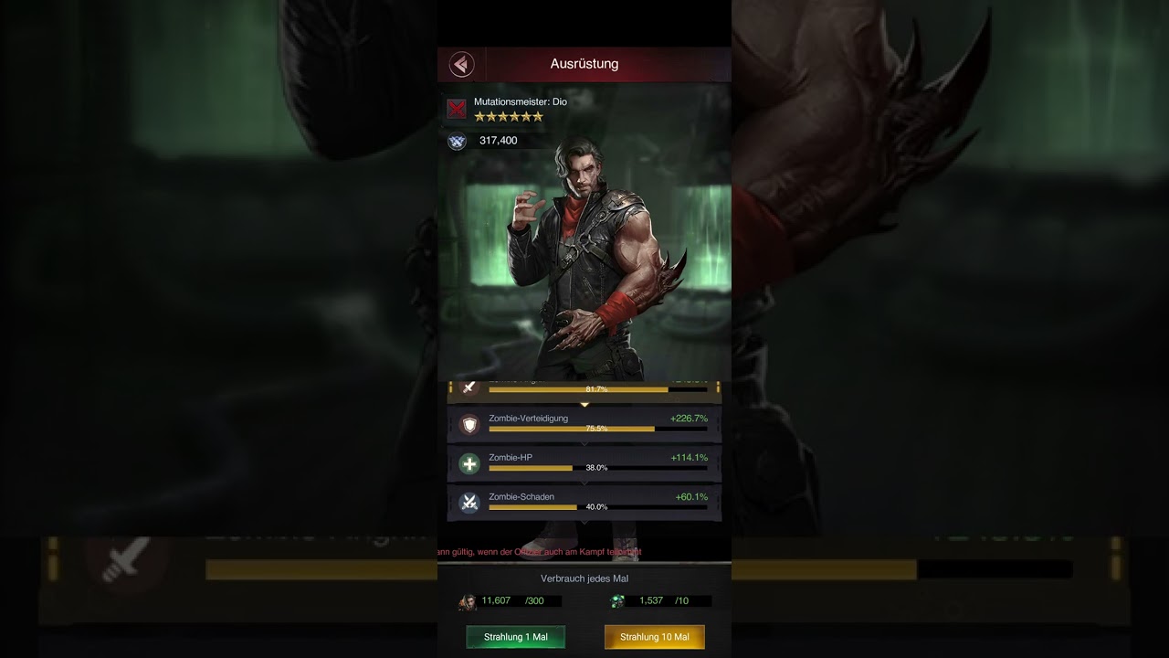 Last Empire war Z 736
