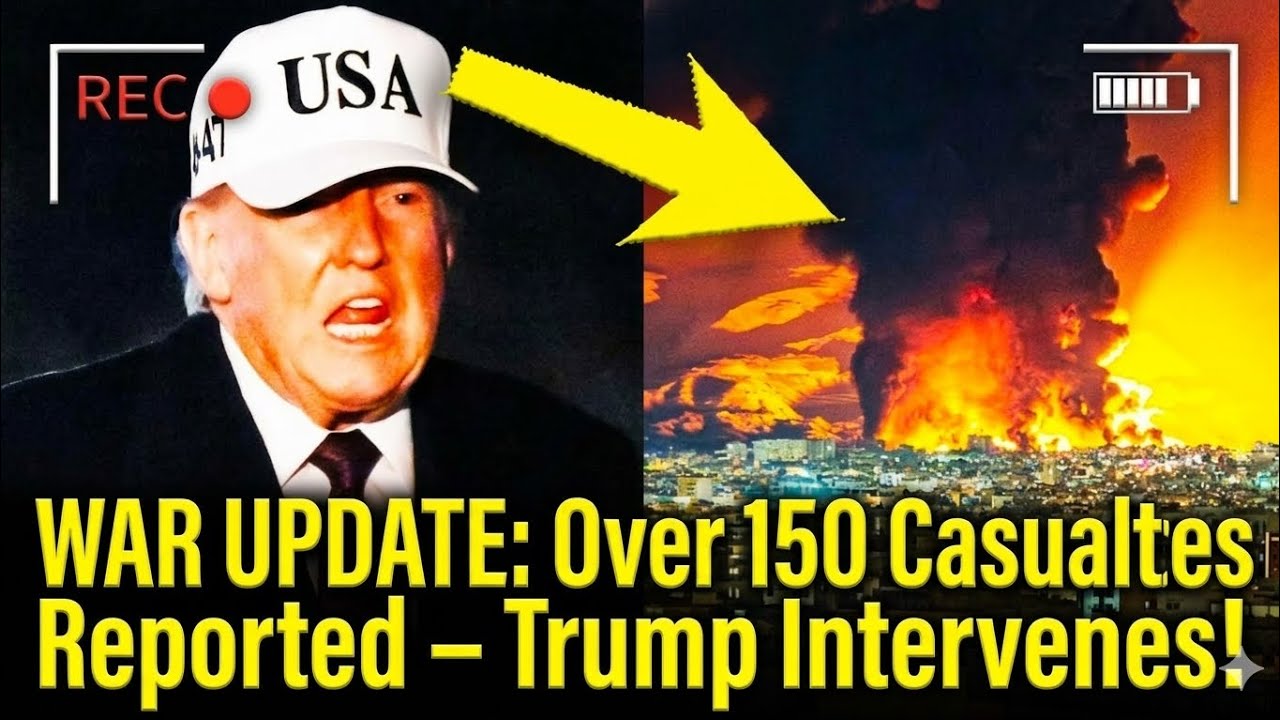 Breaking News: Trump Sparks Massive Political Controversy in America