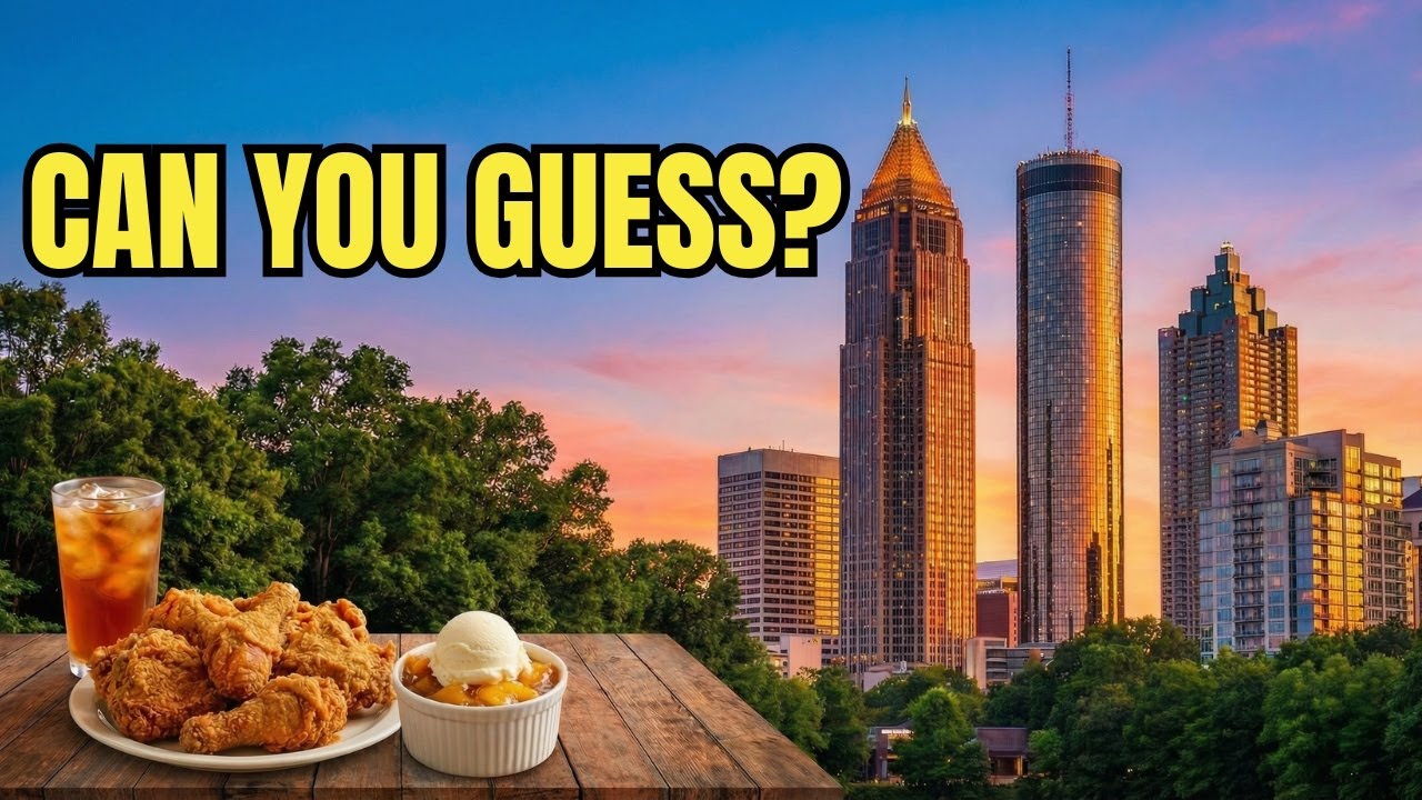 This City Will Shock You! Guess the Name…
