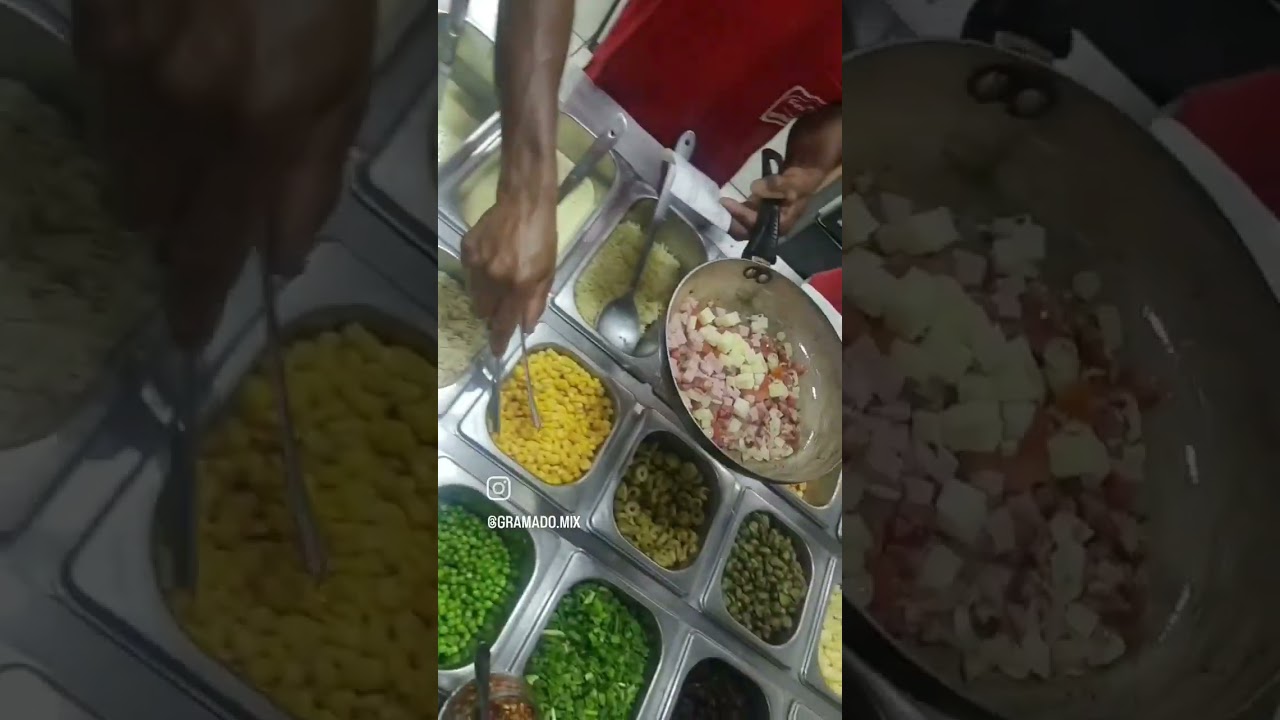 macarr&atilde;o ao vivo
