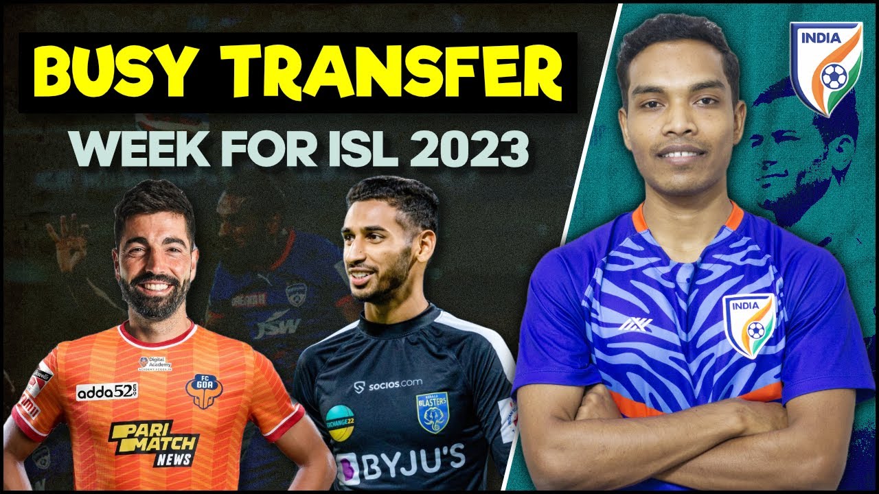 ISL transfer market is busy in signings, which is your favourite transfer?