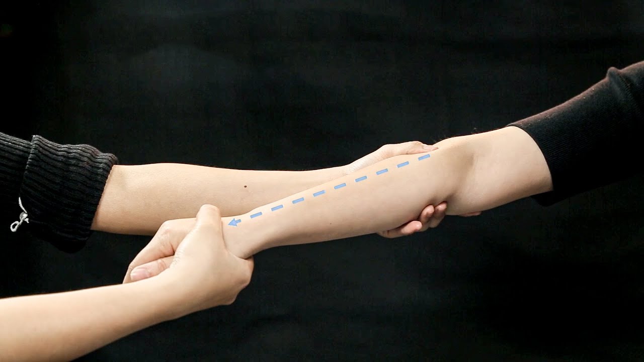 Liệu Pháp Massage Tay Tại Nhà Chống Tê Mỏi Tay || Blog Sức Khỏe
