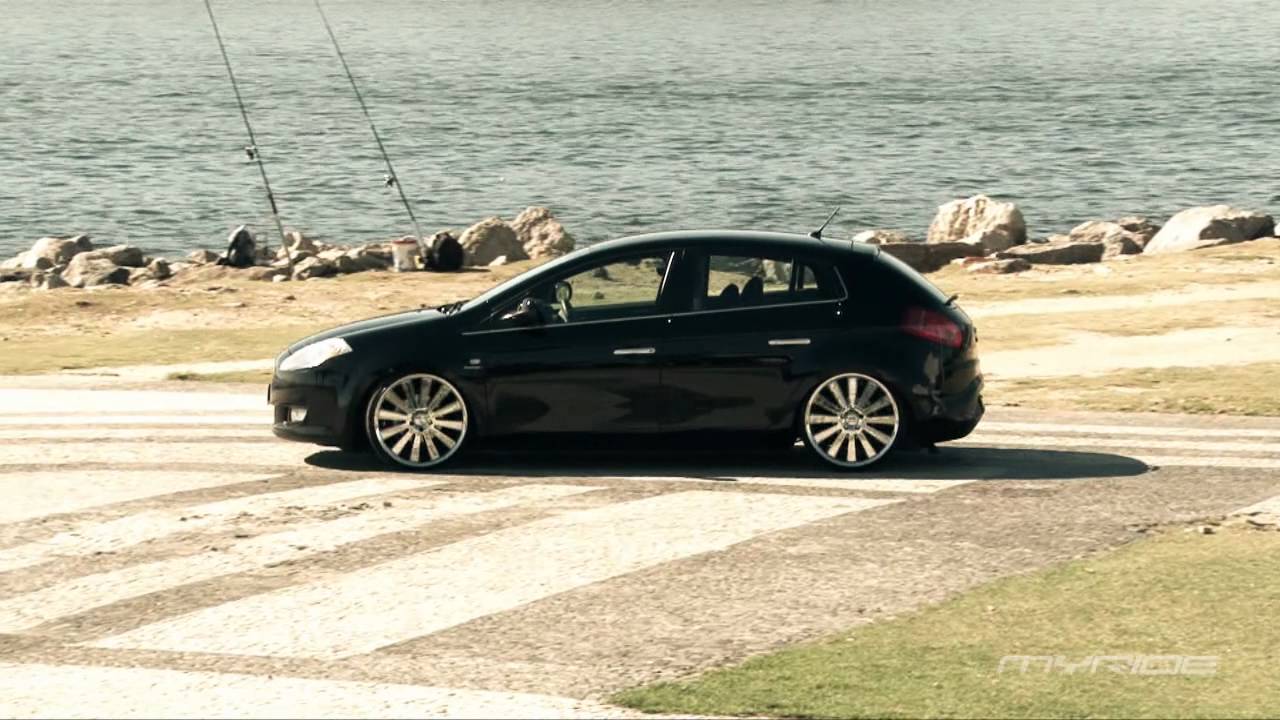 MyRide - Bravo com rodas Gianelle aro 20 e Suspensão Fixa