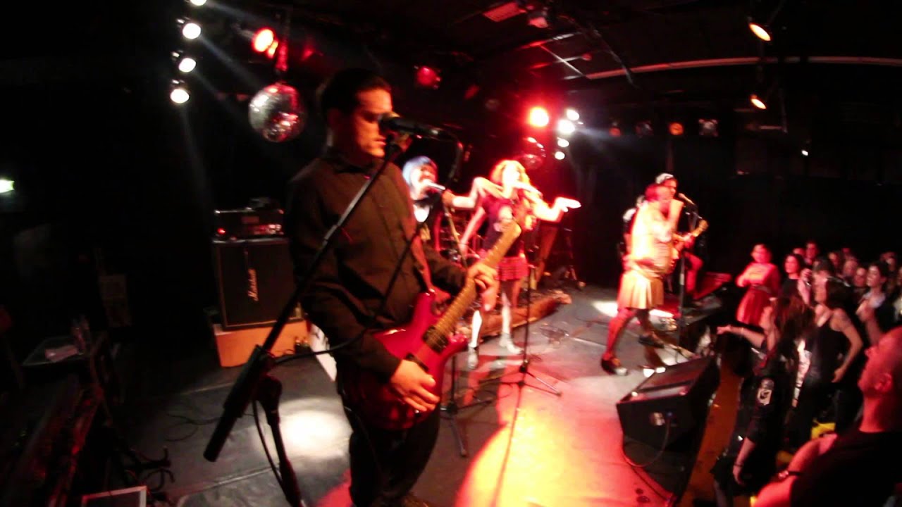 Opium du Peuple @Clacson (Oullins) - Evil Rock Collection