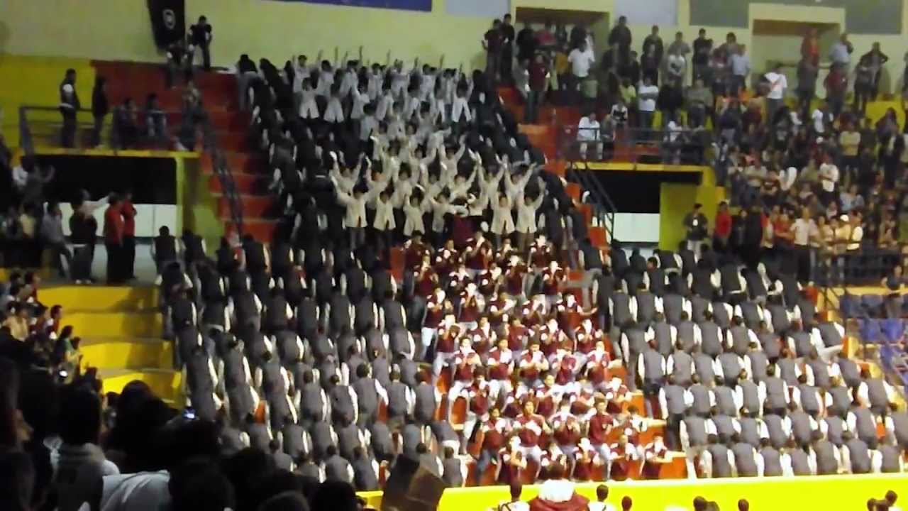 Los campeones del 2012: Barra Ingeniería.