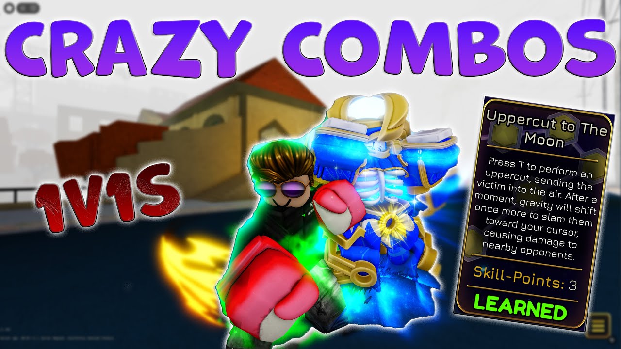 [YBA] C-Moon Boxing RETURNS!