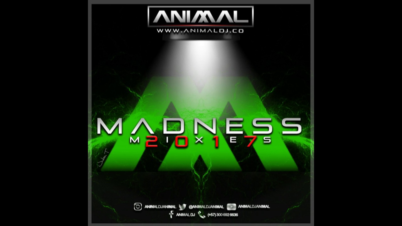 Madness 15 - Animal Dj (www.animaldj.co)