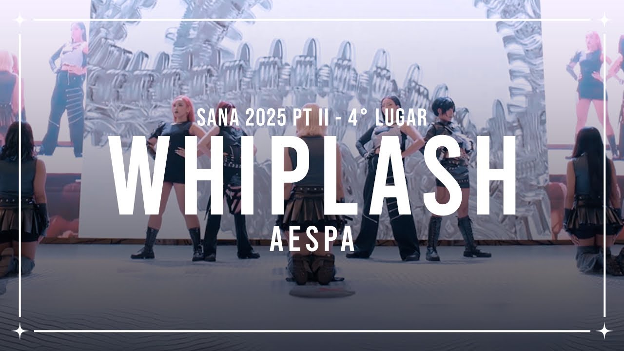[PERFORMANCE] AESPA (에스파) | “WHIPLASH” Dance Cover by GLOW UP 🏅 (SANA25 PART. 2)