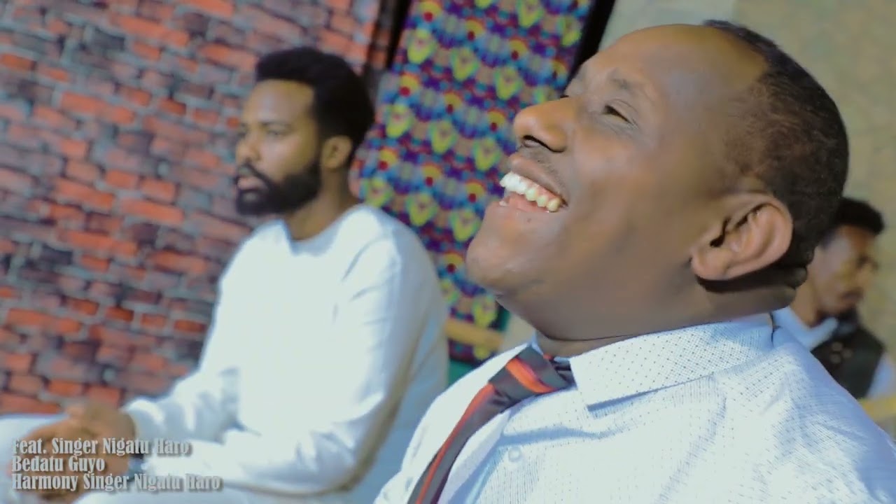 August 16, 2023/2015 Gospel singer Anole jilo(lubbaa) SEEFATTEE