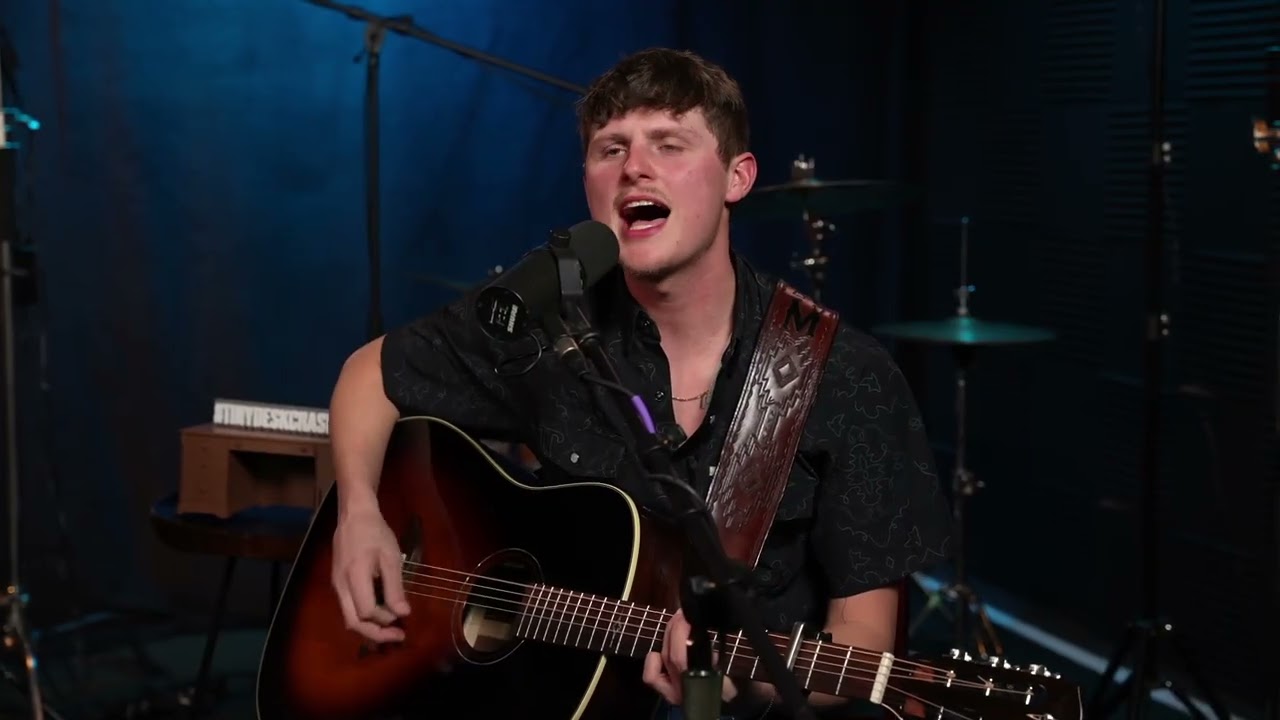 Hudson Reid- Flying Down That Highway #tinydeskcrashers - 2026 tiny desk contest 
