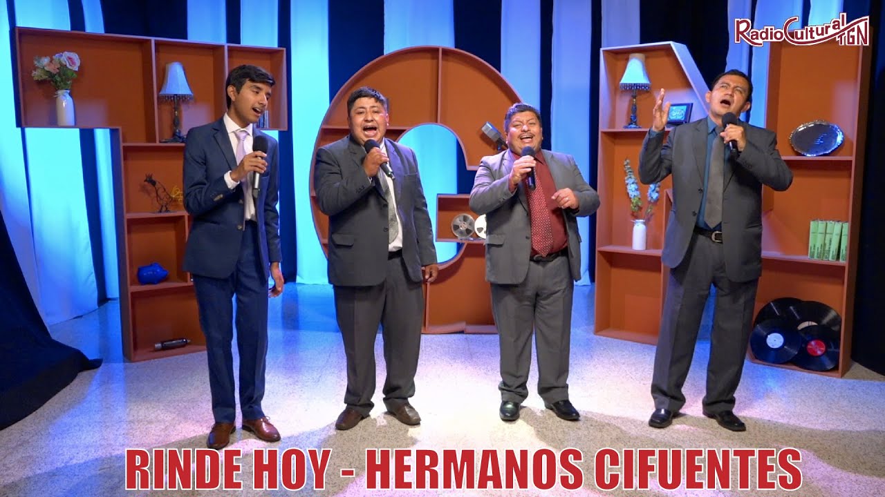 RINDE HOY - HERMANOS CIFUENTES