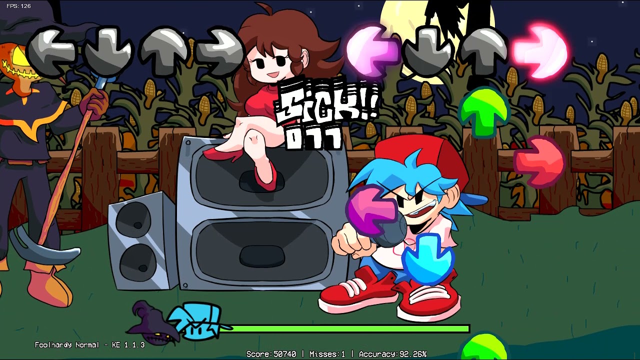Friday Night Funkin Vs Zardy Hd
