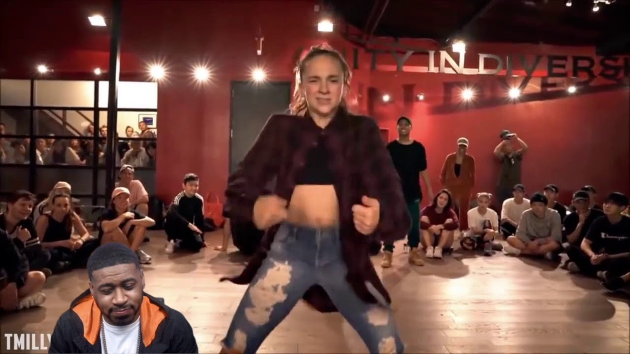 Kaycee Rice Dance Compilation - Best Dance
(REACTION)