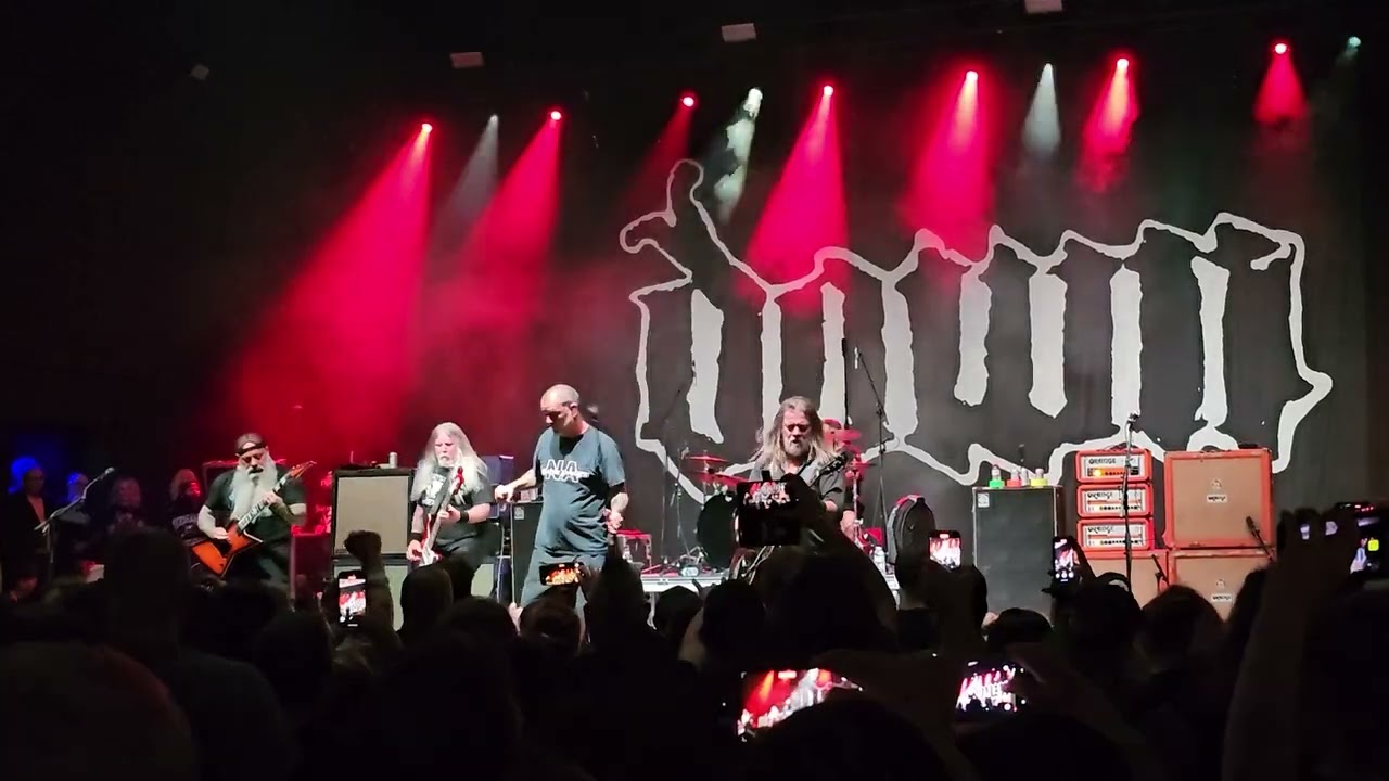 DOWN - Milwaukee Metal Fest 2025 (May 16, 2025)