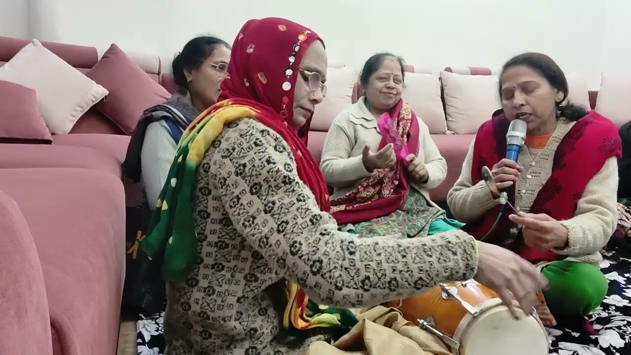 🌹 माता रानी की सुंदर सी भेट 🙏 पंजाबी भाषा में🌹 सेवादार बना ले दरबार में🎉 तेरे मंदिर पर आवा झाड़ू मार