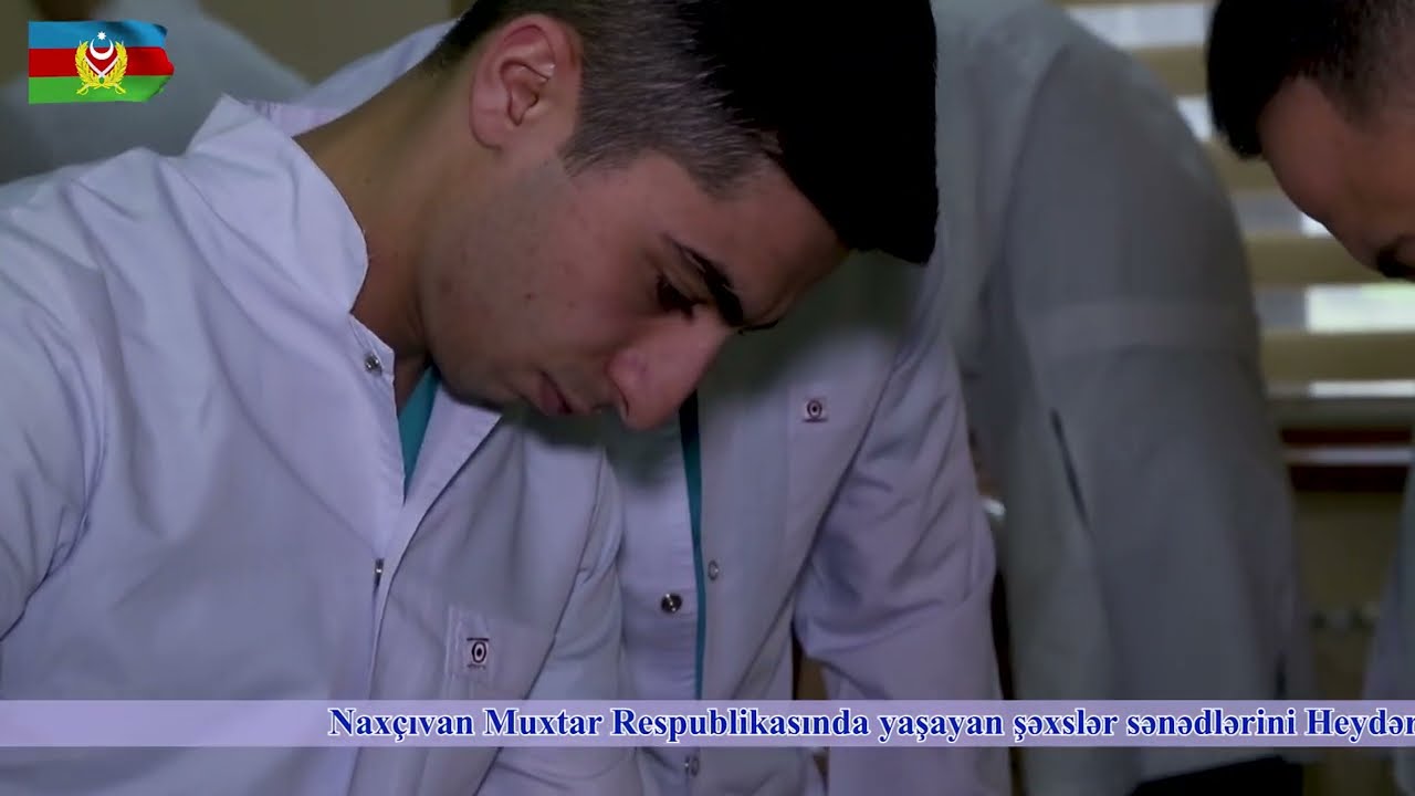 HTF Hərbi tibb, Stomatologiya və Hərbi feldşer işi ixtisası üzrə 2022/2023-cü tədris ili üçün qəbul