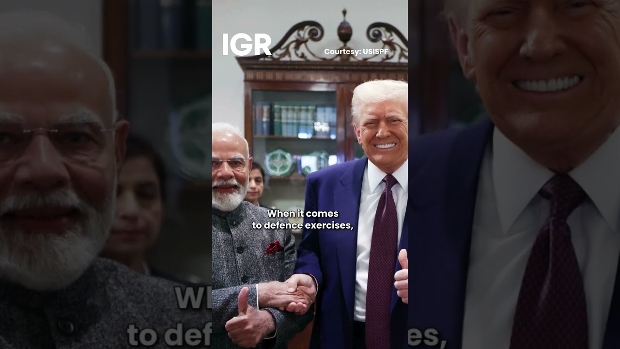 US-India Trade Deal in Final Stages Says US Ambassador Sergio Gor | IGR | India Global Review