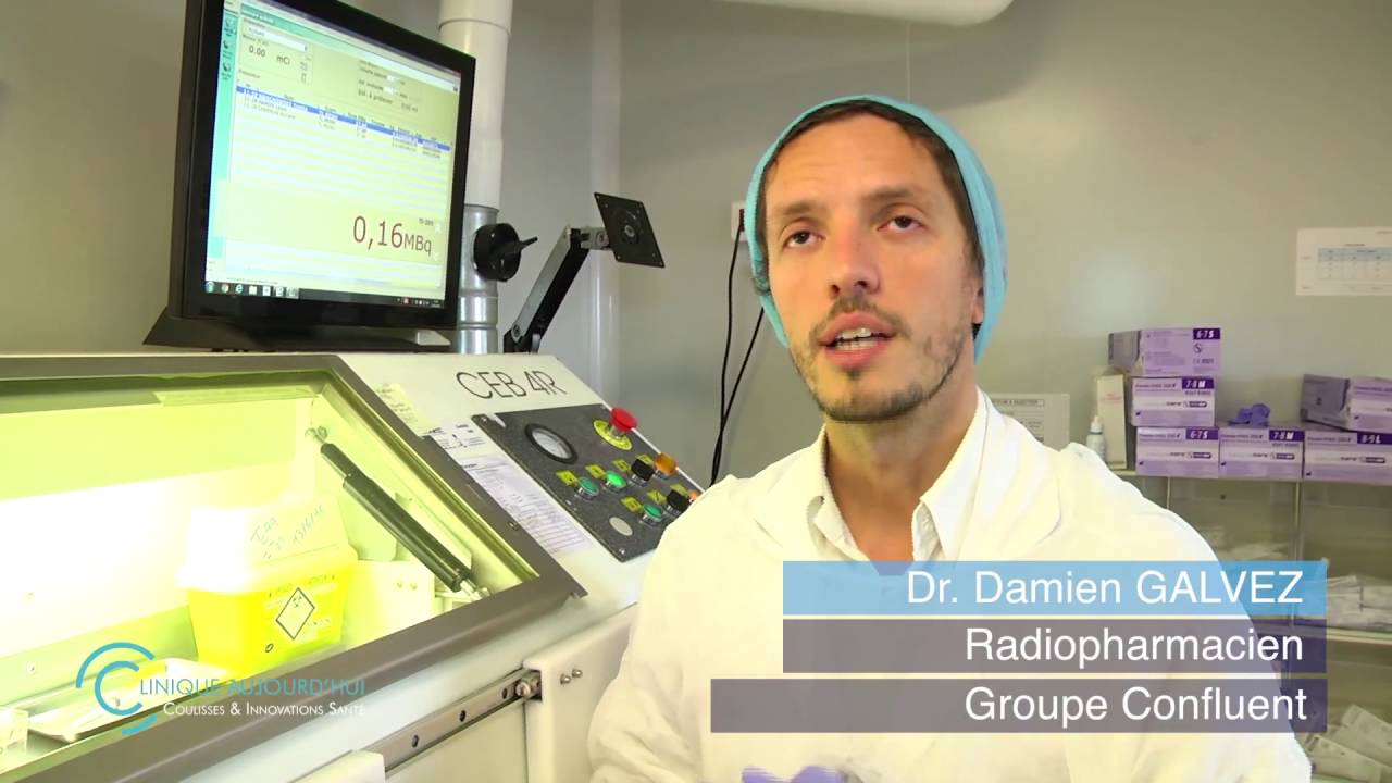 CLINIQUE D'AUJOURDHUI - MEDECINE NUCLEAIRE