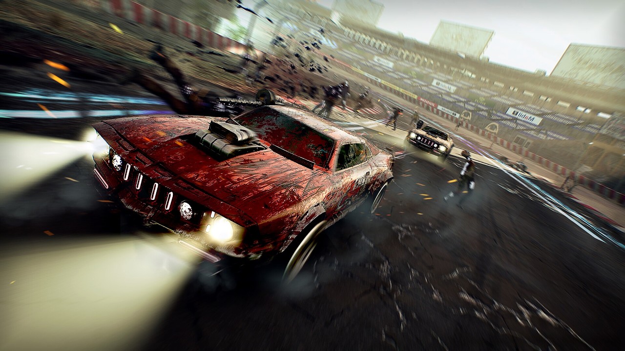 Prima jumate de ora din Carmageddon: Rogue Shift | Un joc destul de interesant si greut 🔥