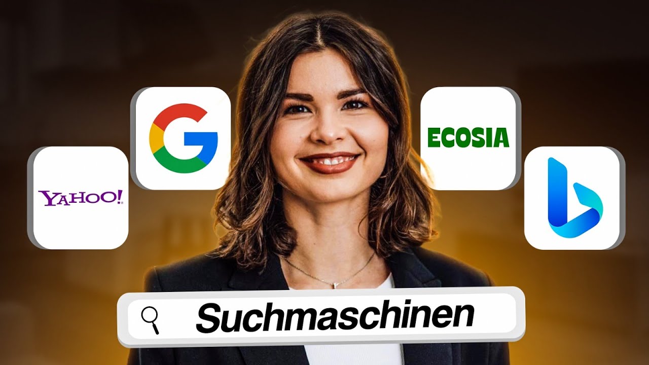 Was sind Suchmaschinen und wie funktionieren sie?