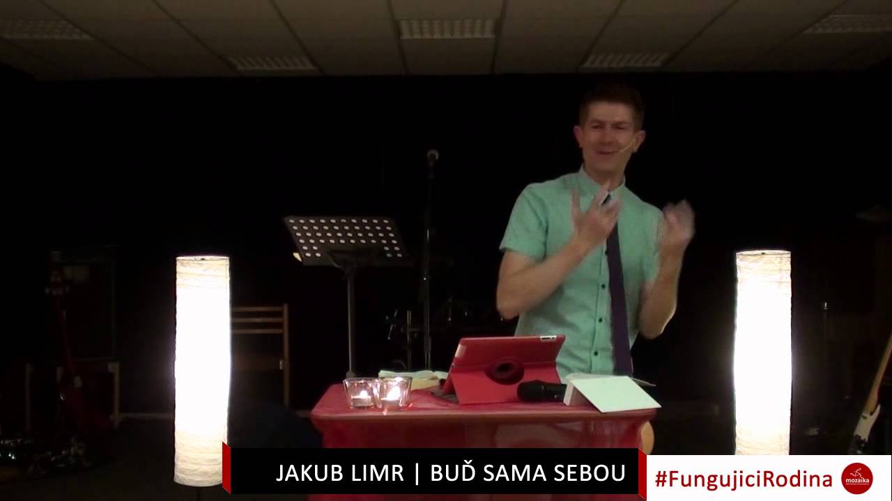 Fungující rodina: Buď sama sebou