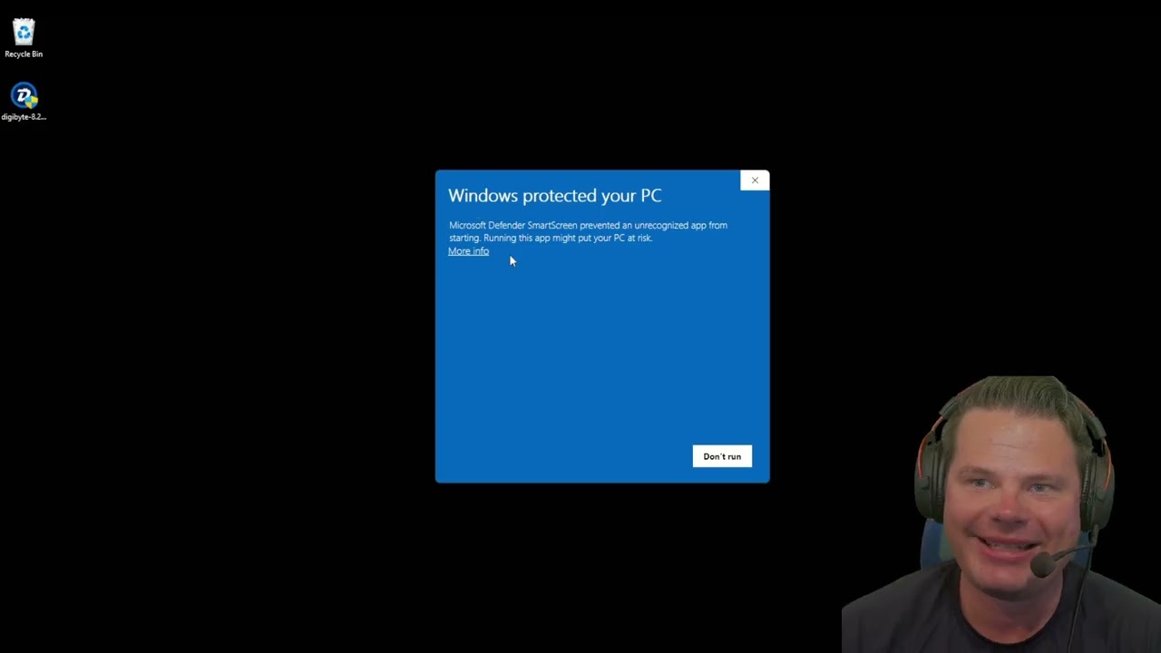 How to Upgrade or Install DigiByte v8.26 Taproot Core Wallet